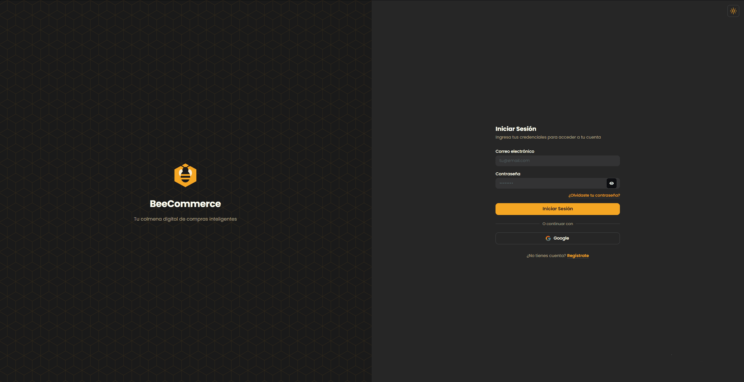 BEECOMMERCE